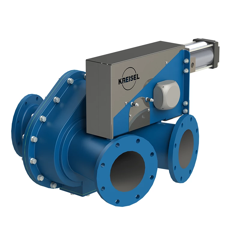 Conveying Line Diverters