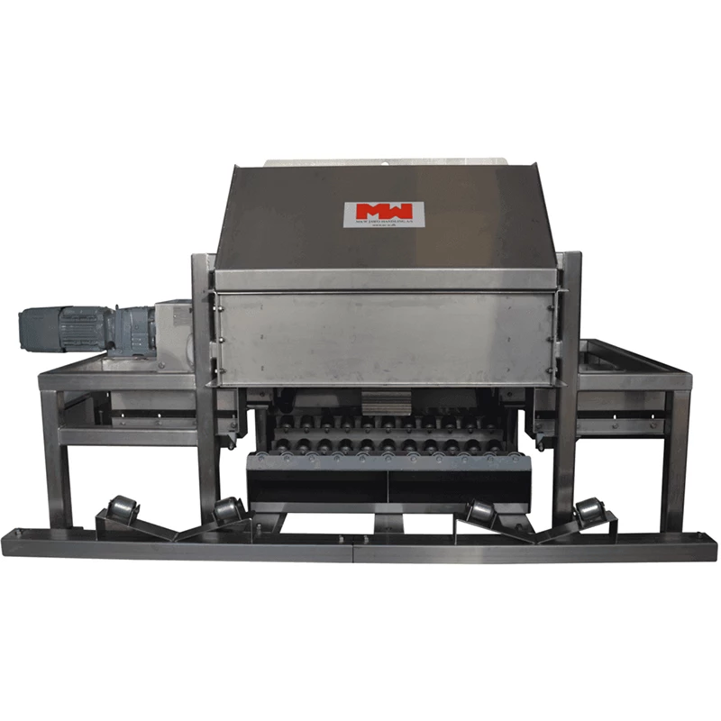 Cross-Belt Sweeper - 01