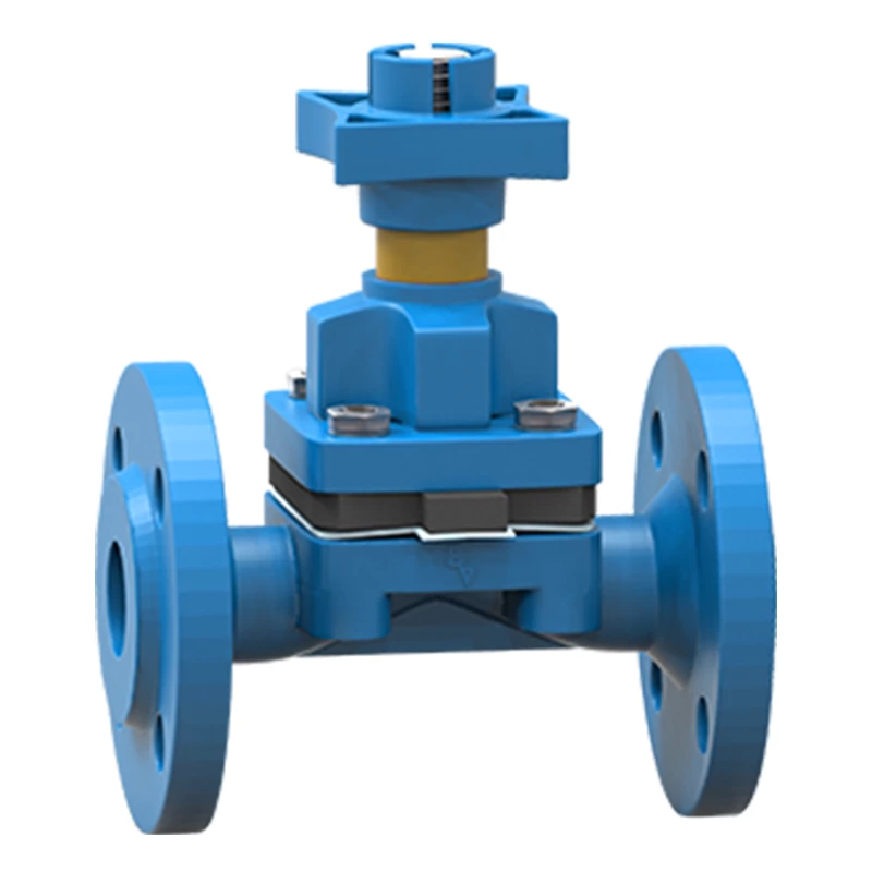 Diaphgram Valve