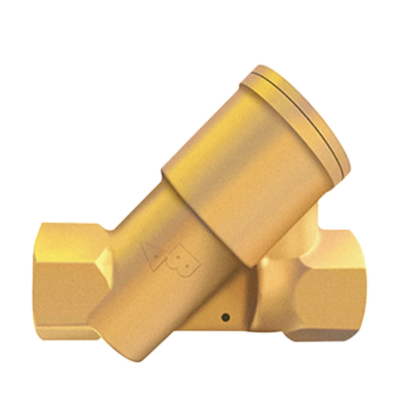 Dynamic Flow Balancing Valve