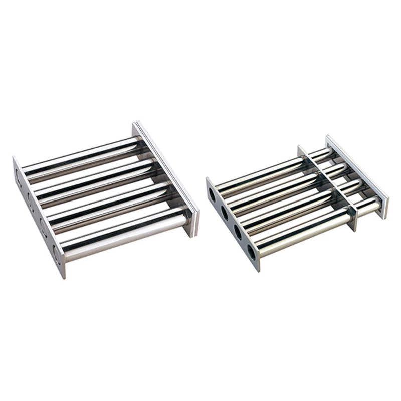E Style Easy-Clean Magnetic Grate