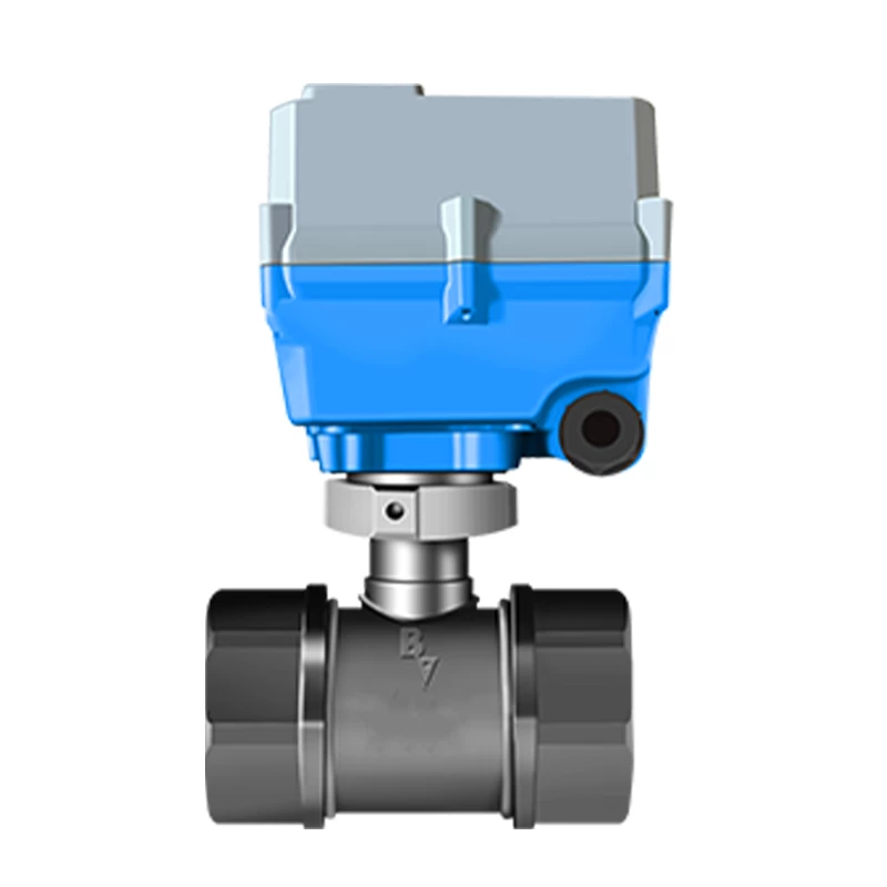 Electric Control Ball Valve