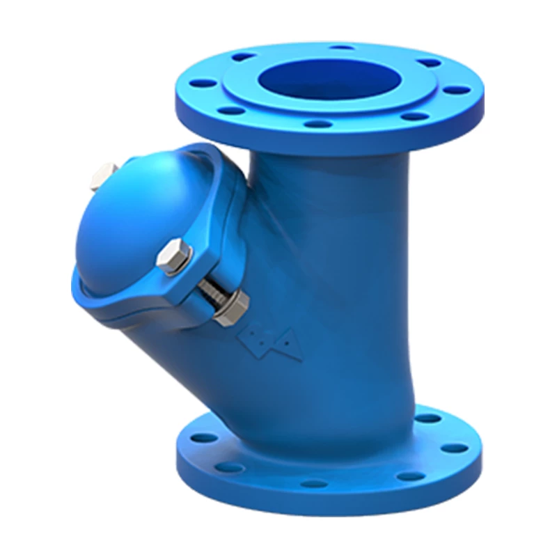 Flange Ball Check Valve