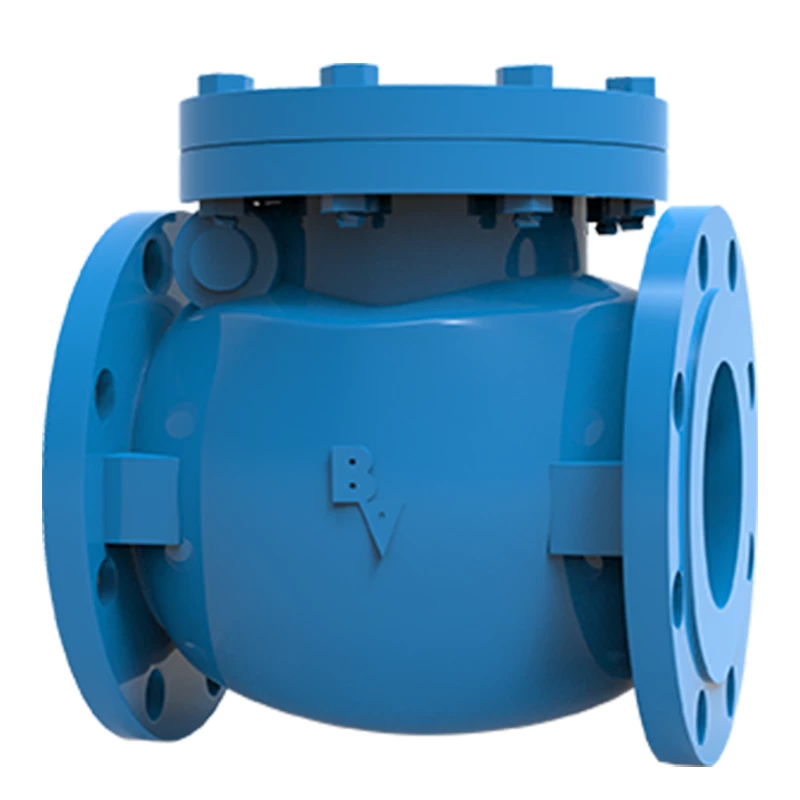 Flange Swing Check Valve