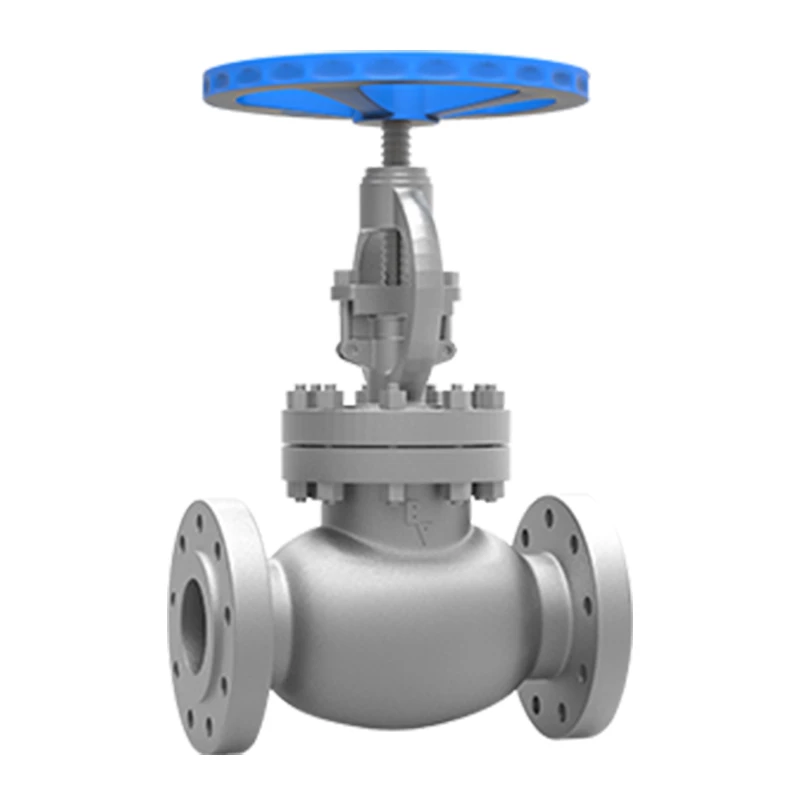 Flanged Globe Valve