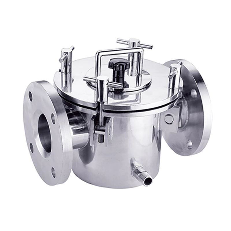 I Style Magnetic Liquid Traps