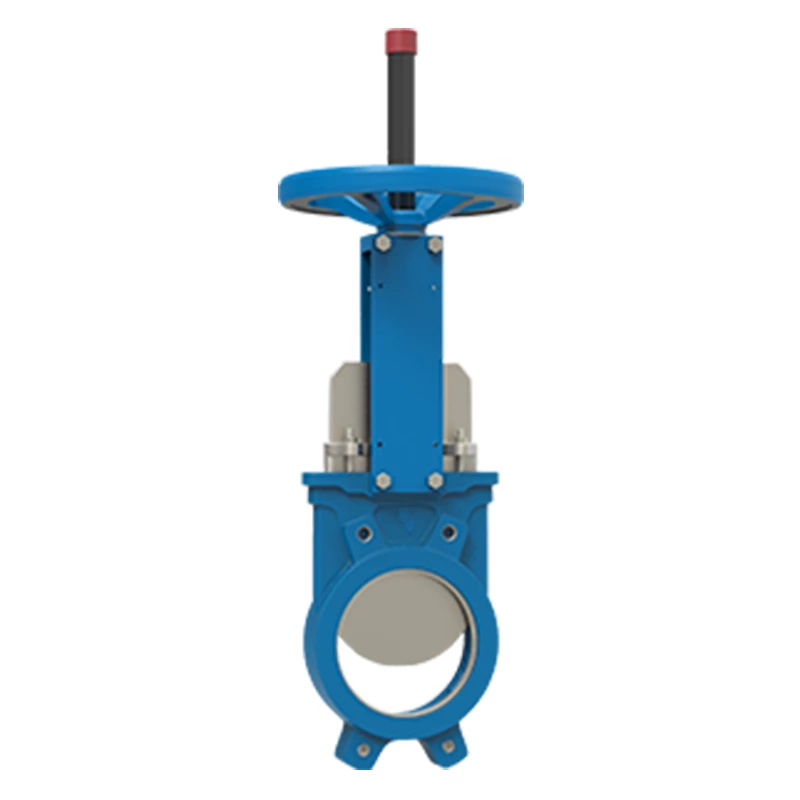 Knife Gate Valve Manual Operated