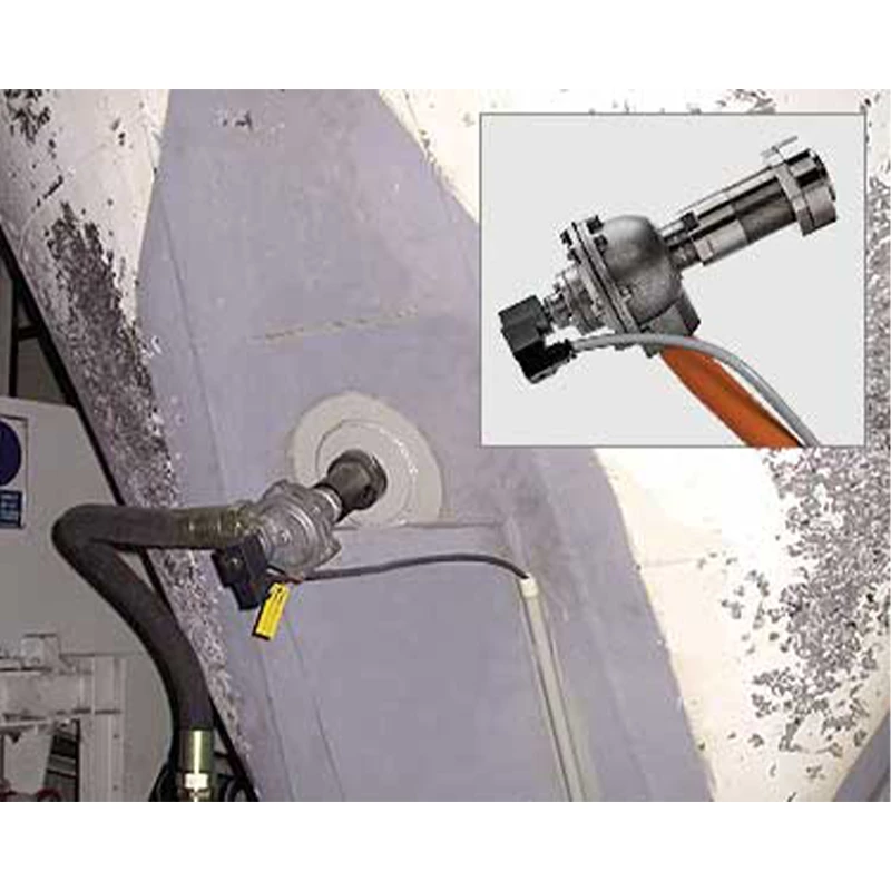 Model VA-51 (2″) AirSweep