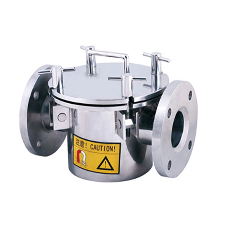 N Style Magnetic Liquid Trap