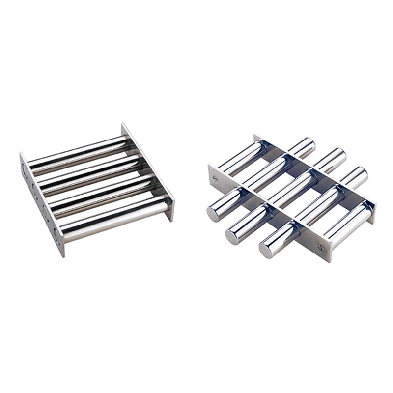 N Style Normal magnetic grate