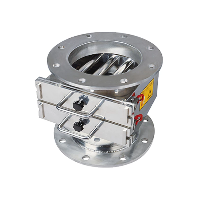 N Style magnetic drawer