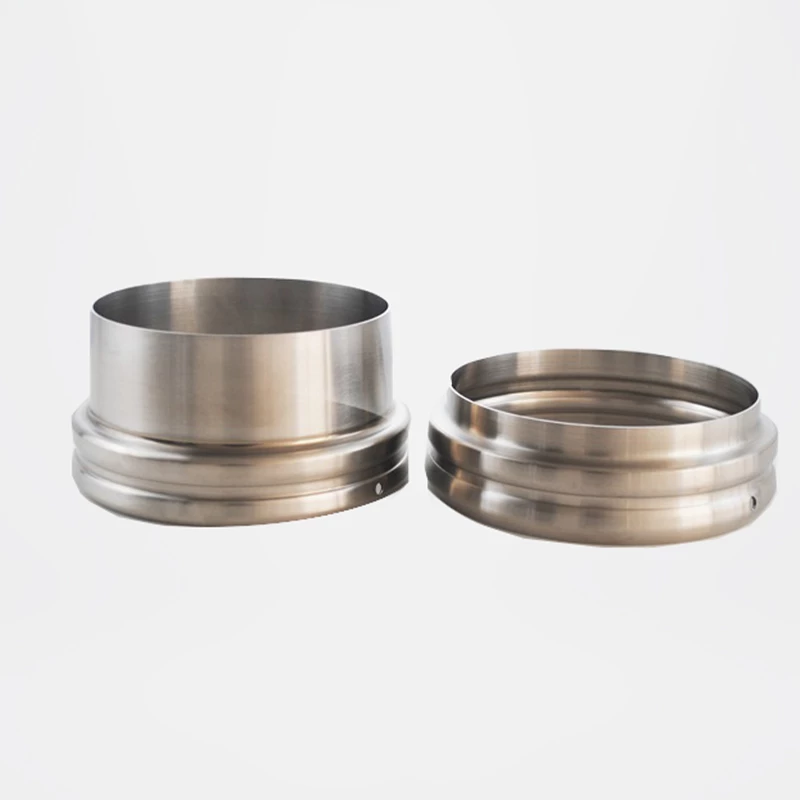 SF Snap Fit Steel Spigot 304 - 01