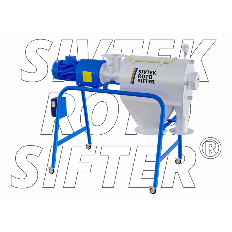 SIVTEK ROTO SIFTER