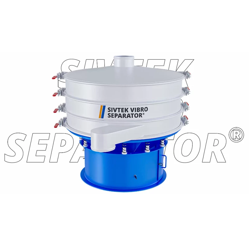 SIVTEK VIBRO SEPARATOR