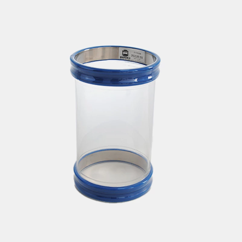 Snap Fit Flexible Connector PU10 - 01