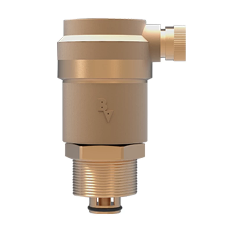 Threaded Brass Auto Air Vent