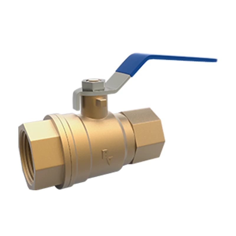 Threaded Brass Ball Valve