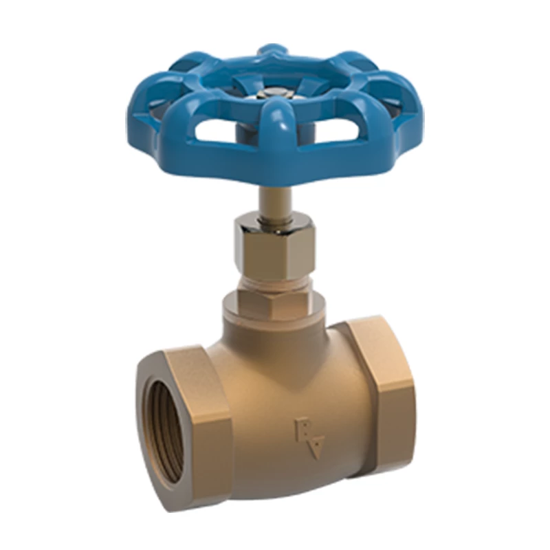 Threaded Brass Globe Valve