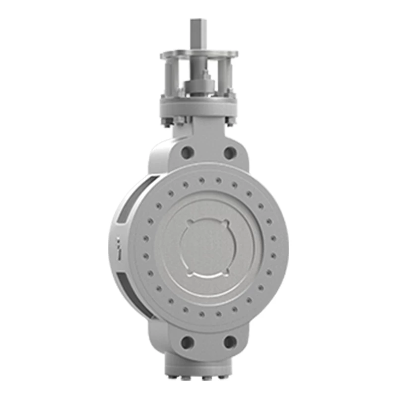 Triple Eccentric Water Butterfly Valve