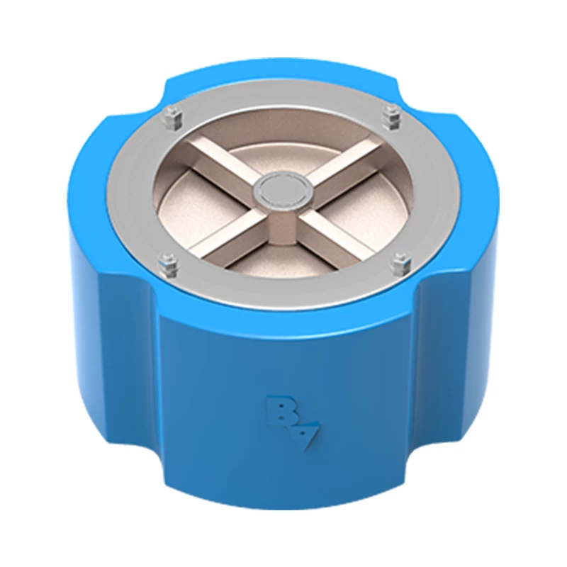 Wafer Axial Flow Check Valve