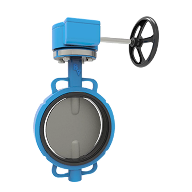 Wafer Type Butterfly Valve