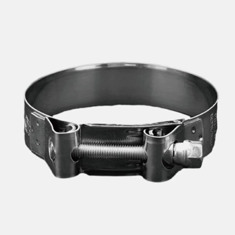 Worm Hose Clamp - 01