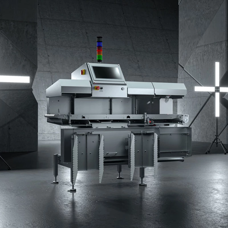 X-ray food inspection systems for packaged products